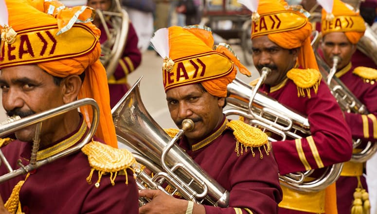 Mangal Brass Band