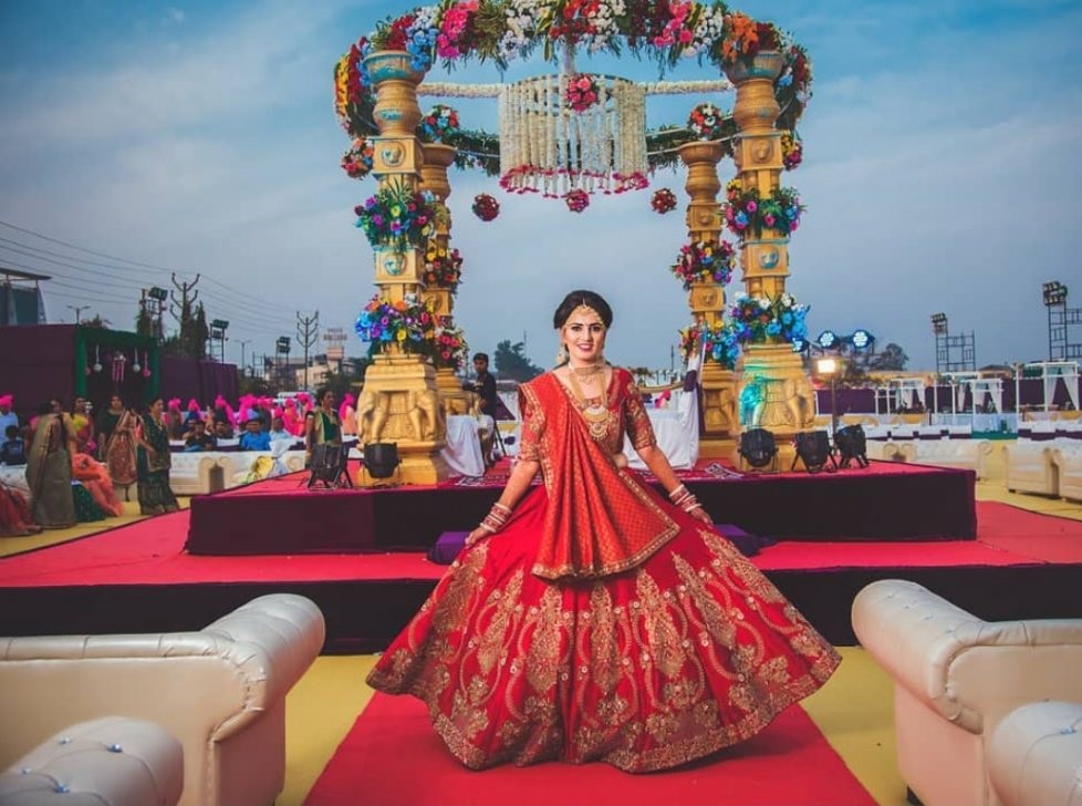 20 Prettiest Lehenga Designs That You Can Wear On Your Wedding: Don’t Ignore