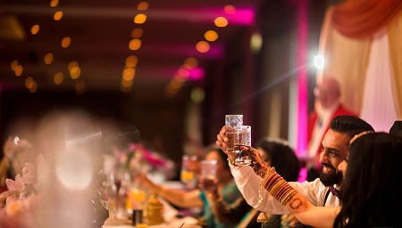 7 Things to Keep in Mind if you're Planning to Include Alcohol in Wedding