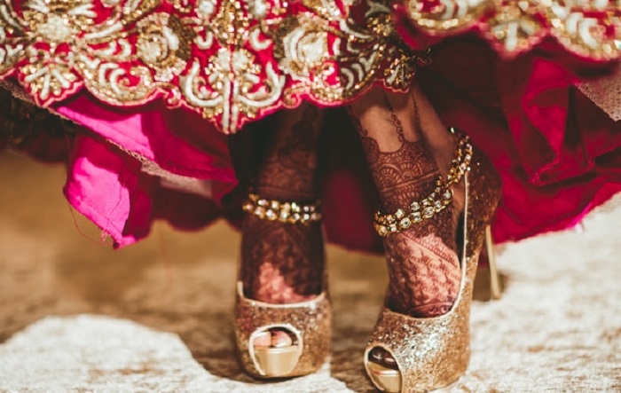 Bridal Shoes Idea | Bridal sandals heels, Wedding shoes heels, Bridal  sandals