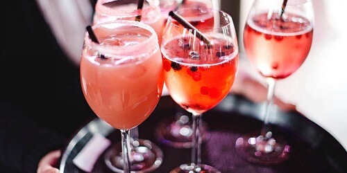 15 Flavoursome Non-Alcoholic Cocktails for Teetotallers in Your Wedding Function