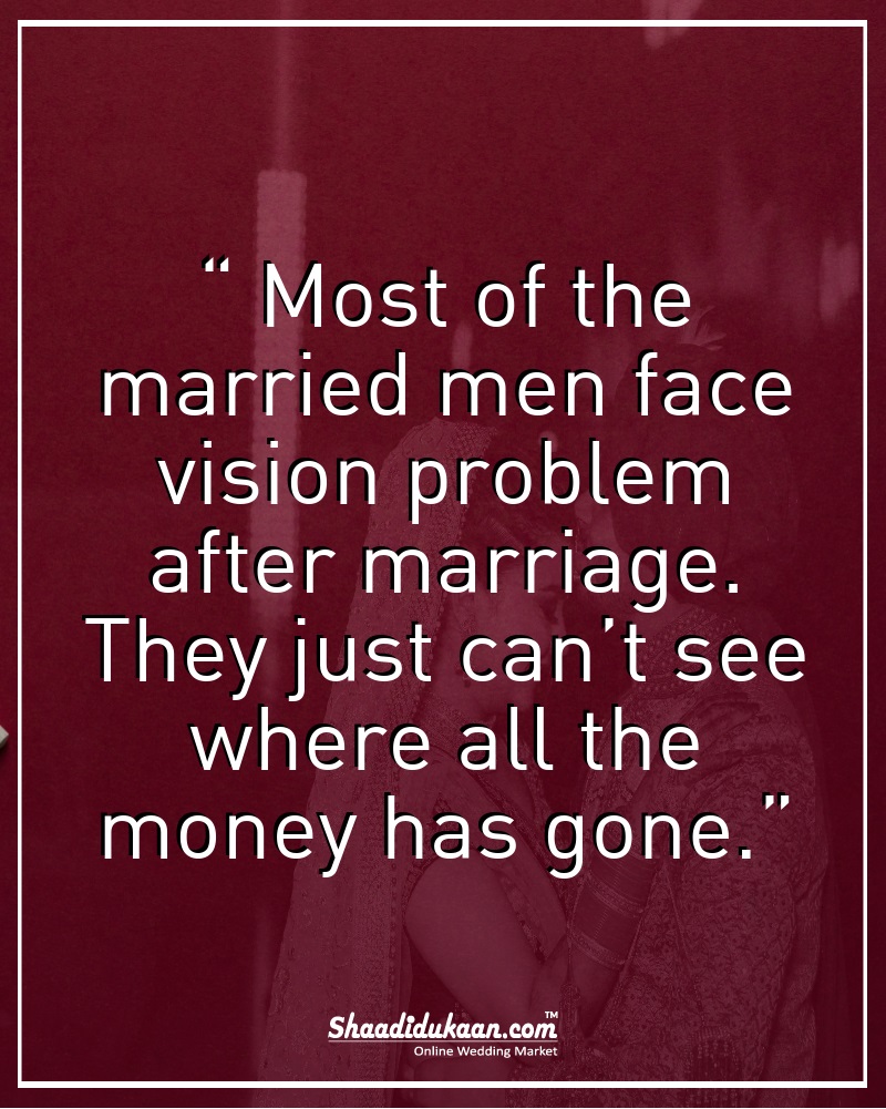 Funny Wedding & Pre-Wedding Quotes That are Full of Wit & Sass