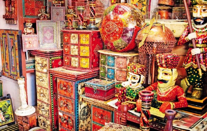 List of 7 Best Street Shopping Hubs in Jaipur - Jaipur Bazaar