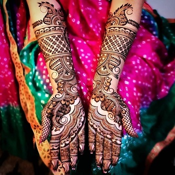 21 Beautiful Mehendi Designs That Every Bride-To-Be Must Know