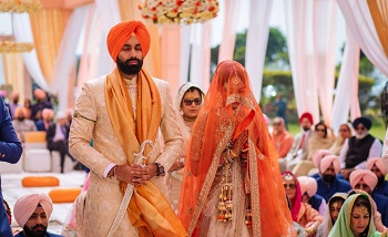 Punjabi Wedding's Ceremonies That Every Couple Loves, Lives and Goes Through When Getting Married