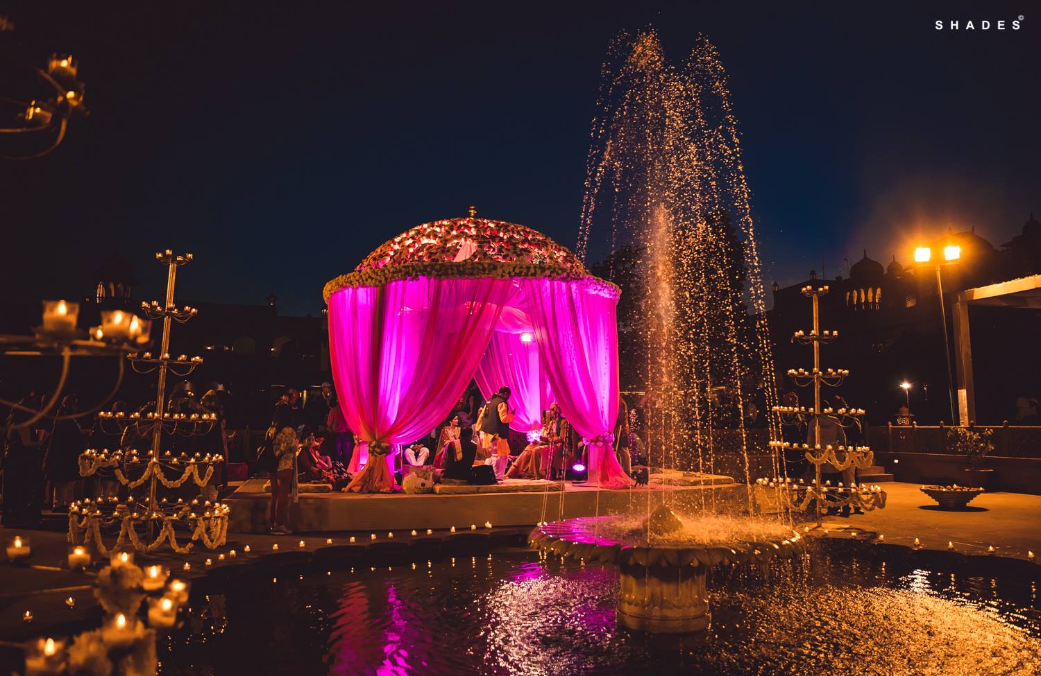 9 Phenomenal Theme Wedding Ideas Which You Cannot Afford To Miss!