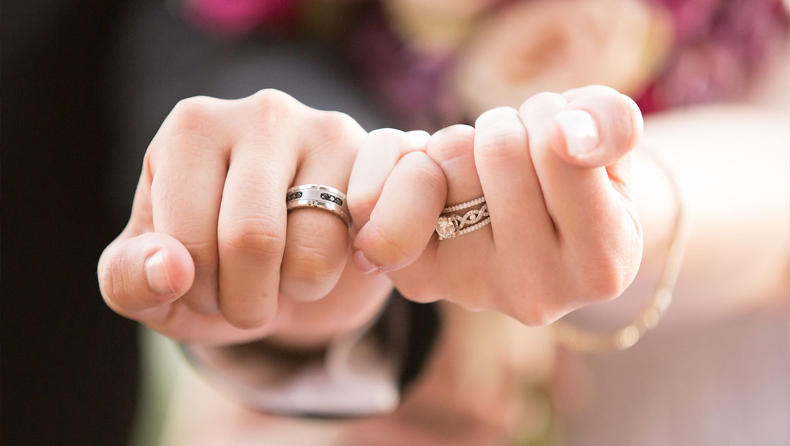 10 Reasons to Choose a Rose Gold Engagement or Wedding Ring