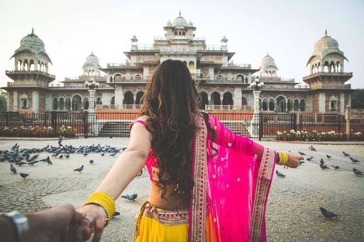 11+ Knockout Location For Pre Wedding Shoot In Jaipur! A List You Can’t Afford To Miss