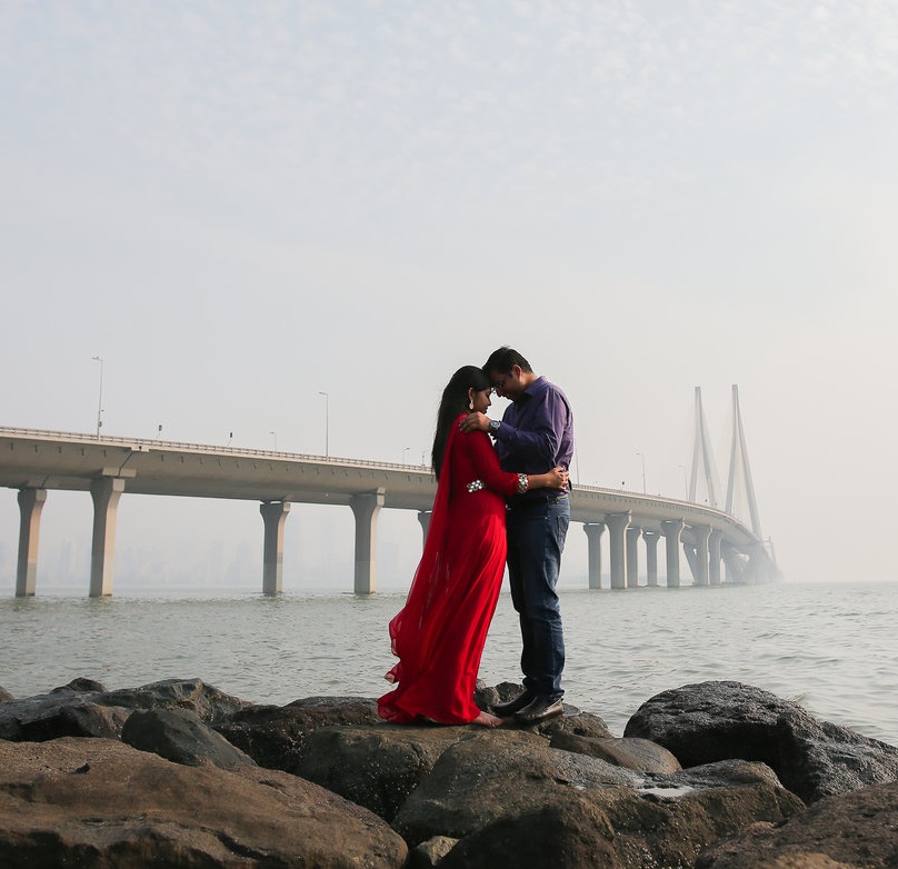 5 Picturesque Locations in Kolkata Perfect For Pre-wedding Shoot