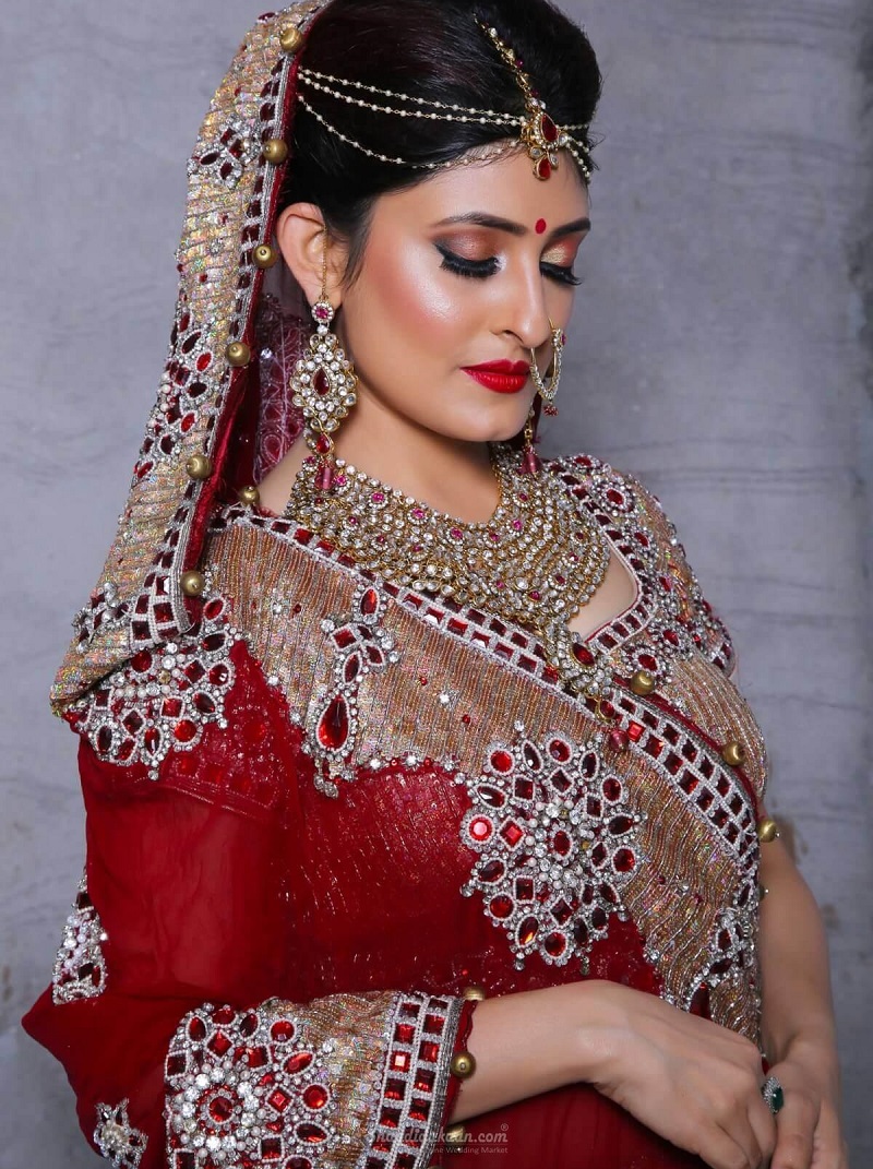 These Top #6 Bridal Makeup Trends Have Left Us Awestruck!