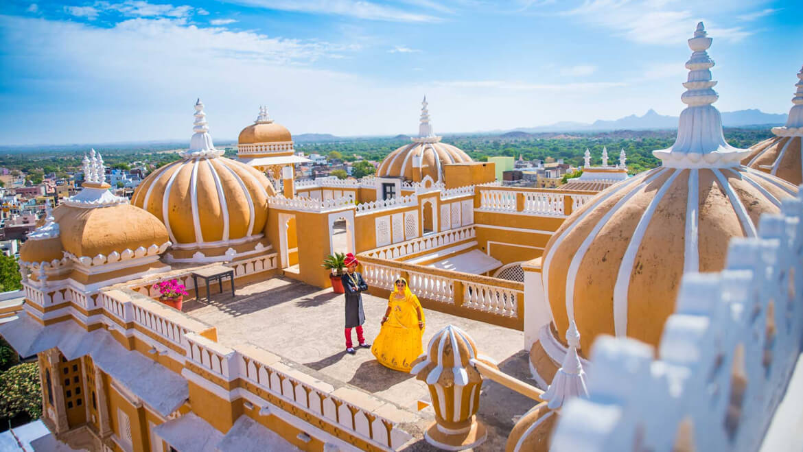 6 Top Notch Spiritual Locations In India For A Perfect Divine Destination Wedding