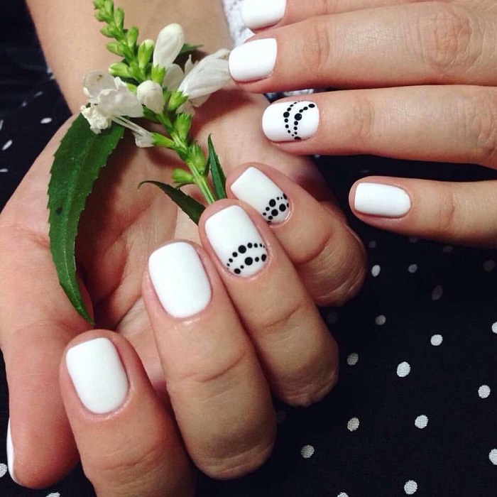 Wedding Nail Designs