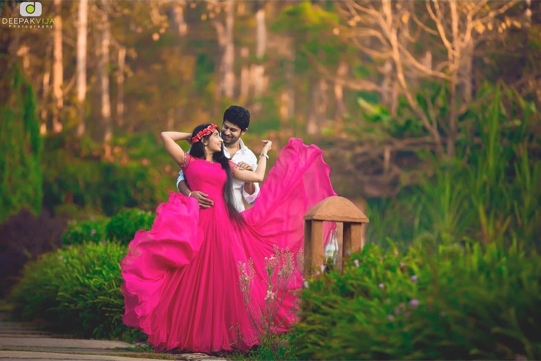 7 Beautiful Places For Pre-Wedding Shoot Locations in Bangalore