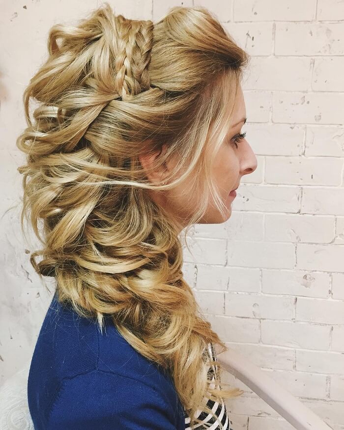 10 Most Beautiful Bridal Hair Color Trends That Can Win Your Heart!