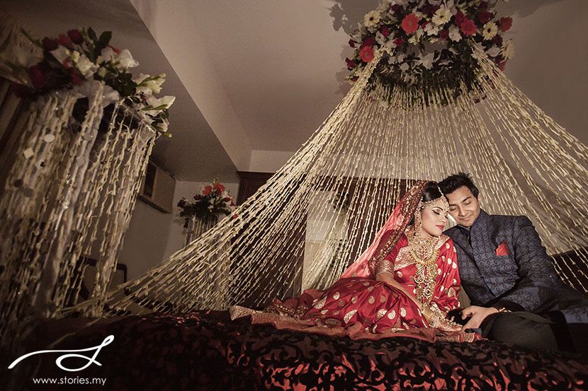 Tradition Coupled With Fun 10 Unique Bengali Wedding Rituals
