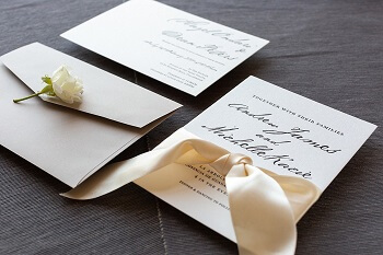 10 Grave Wedding Invitation Mistakes Which Should Not Be There