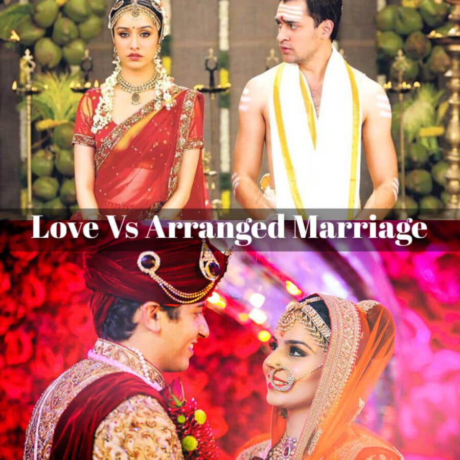 Love Vs Arranged Marriage War Perfectly Explained Through Memes. 