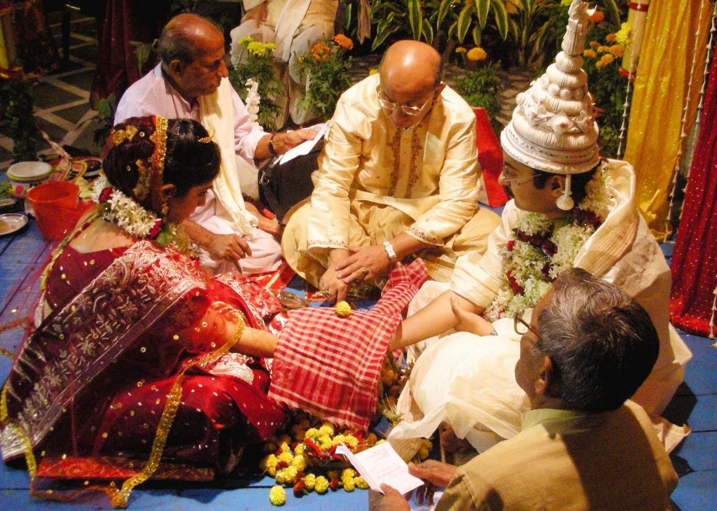 Potto Bostro: 10 Unique Bengali Wedding Rituals