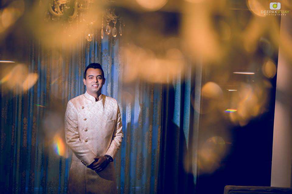 Reception Dress Ideas For Groom Inspired By Shaadidukaan’s Real Wedding Stories