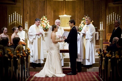 Christian Wedding Traditions, Ritual, And Their Meanings