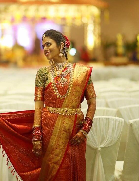 Mungalal Saree Abids's Instagram post: “ORGANZA FANCY SAREES WITH RAWSILK  BLOUSE.” | Fancy sarees, Raw silk, Fancy