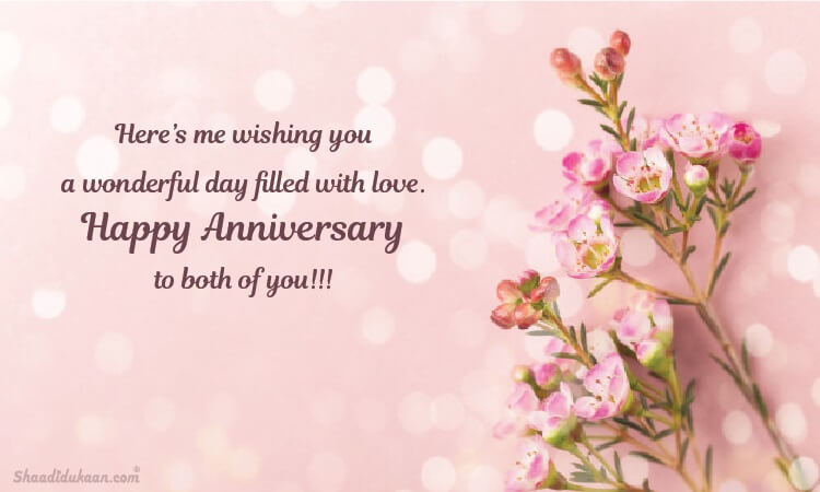 100 Wedding Anniversary Wishes Anniversary Quotes And Messages