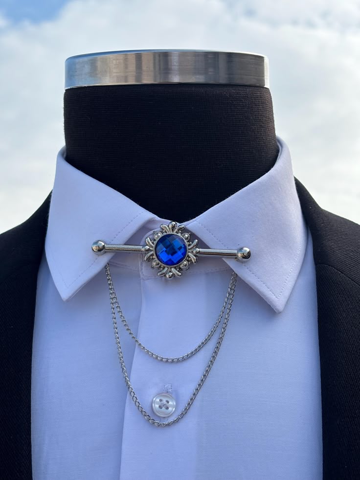 Collar Pin