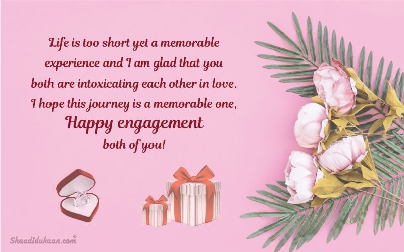 Engagement Wishes - Congratulation Messages For Engagement