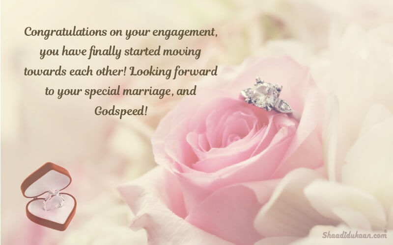61+ Engagement Wishes - Congratulation Messages For Engagement