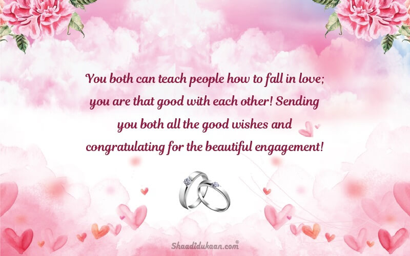61+ Engagement Wishes - Congratulation Messages & Quotes For Engagement