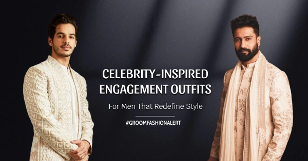 sachin and babi light blue dress 4 Must-Have Engagement Dresses For Man