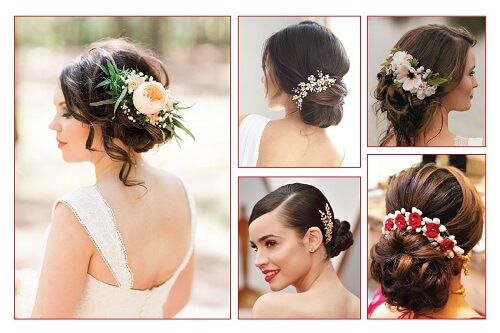 11 Drop Dead Gorgeous Updo Hairstyles Just For Our Beautiful Brides!