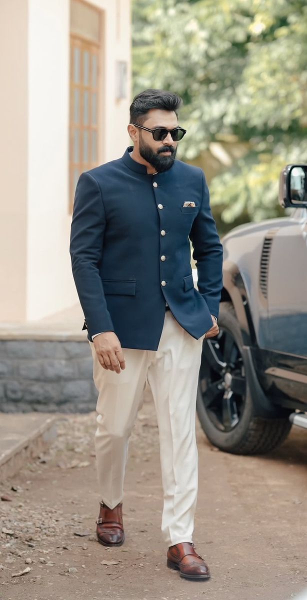 Jodhpuri Suit