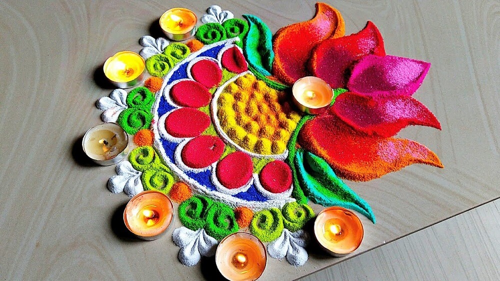 Rangoli Colors In Vadodara, Gujarat At Best Price