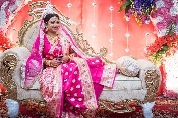6 Must-Have Ethnic Sarees for Every Bengali Bride