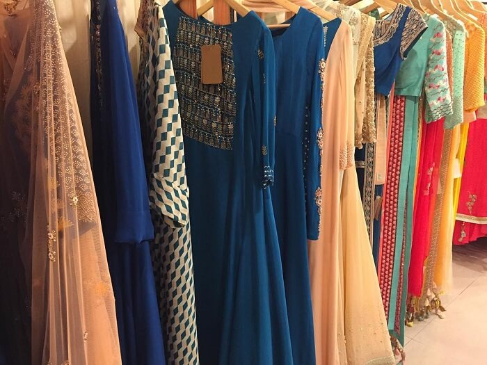 Designer Boutiques In Delhi For Shopping In This Wedding Season