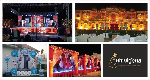 Nirvighna Event Planners: Jodhpur’s Best Event Planners on which You can Trust