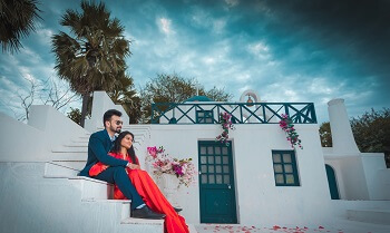 7 Stunning Pre-Wedding Shoot Locations In Gujarat