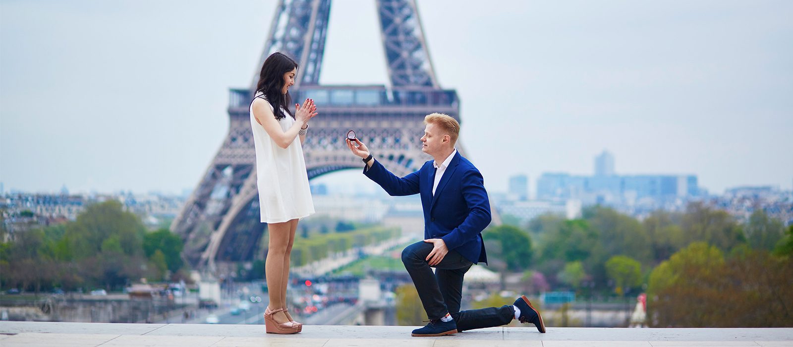 7 Dreamy Romantic Proposal Destinations In The World