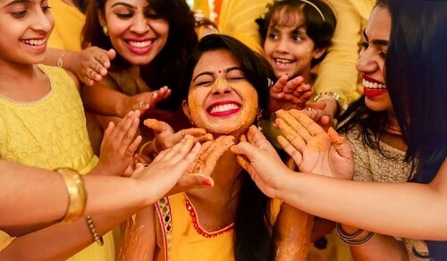 Everything You Want To Know About Haldi Ceremony | From Its Significance To Unknown Facts To Outfits
