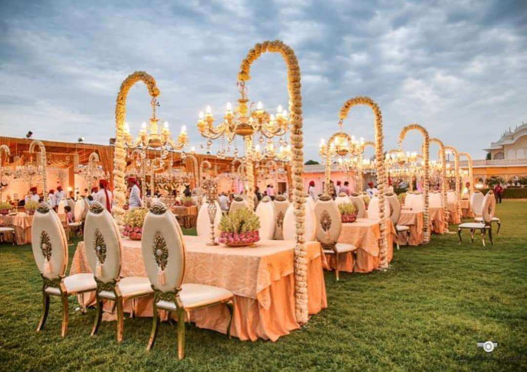 23 Eye-Catching Simple Indian Wedding Décor Ideas: Magnetic and Captivating  Ideas You Mustn't Ignore