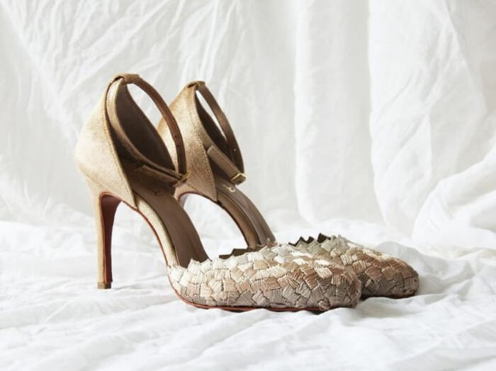 Wedding Shoes for Women - Buy Bridal Sandals & Shoes Online, Mochi Shoes