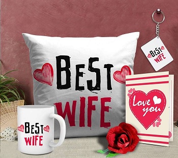 45 Super Awesome Gift Ideas for Your Wife: A Cool Impressive Gift Ideas List You Mustn’t Miss