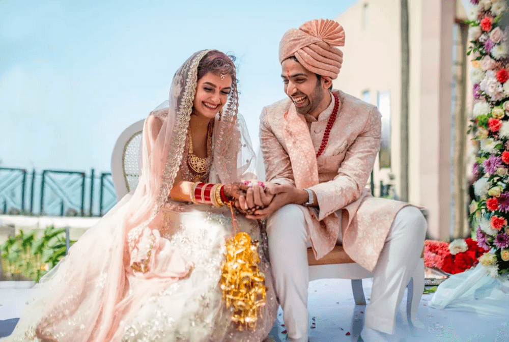 Alia Bhatt'S Sister Got Hitched in an Understated and Elegant Style In Mumbai