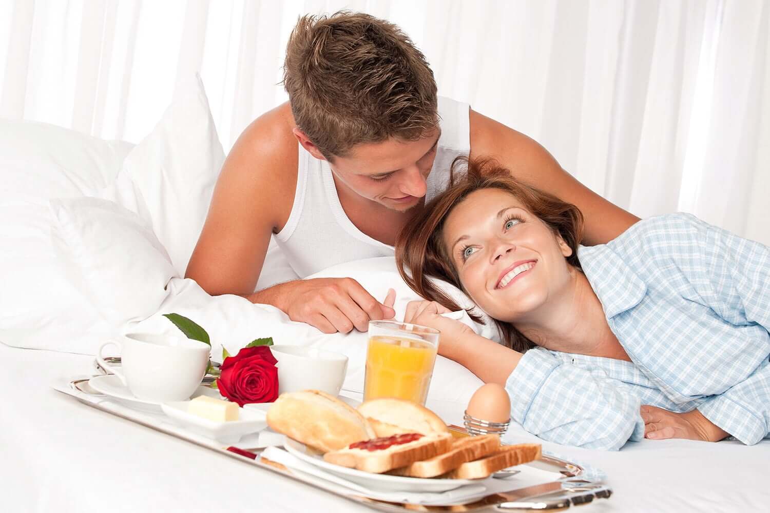 11 Ways To Surprise and Woo Your Wife-to-be Before The Wedding Day