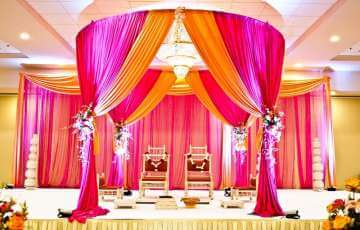Dazzling Mandap Decoration Ideas For Your Wedding 2021