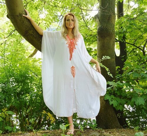 Bringing Back The Bling: Ultimate Wedding Kaftans To Flaunt On Your Big Day