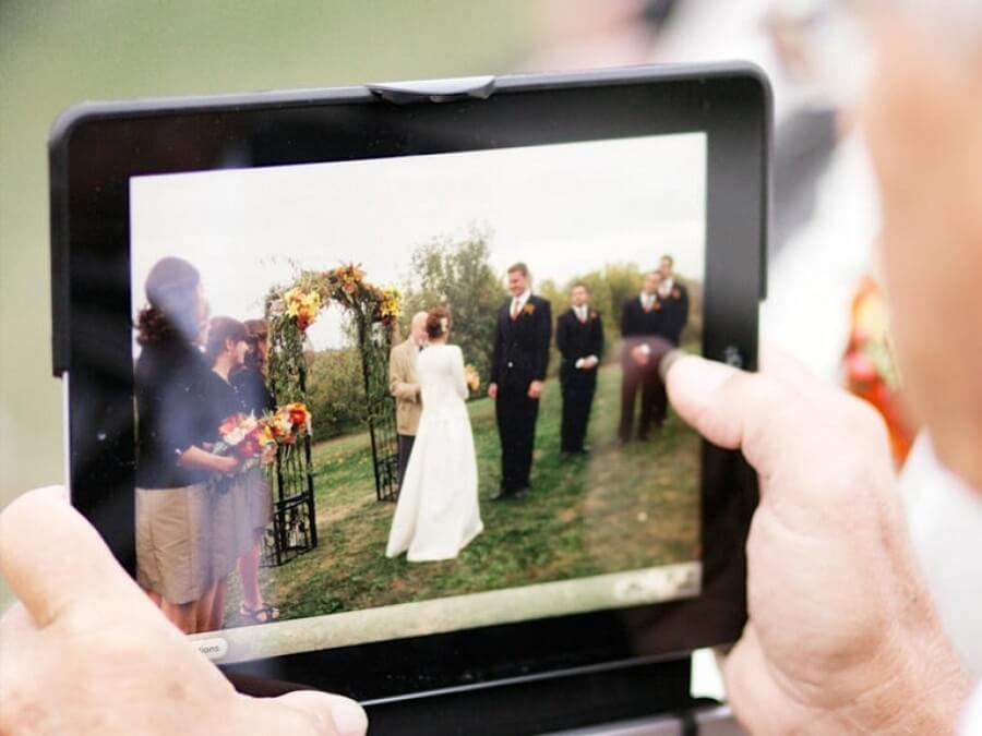 Incredible Wedding Technology Trends for your High-Tech Wedding