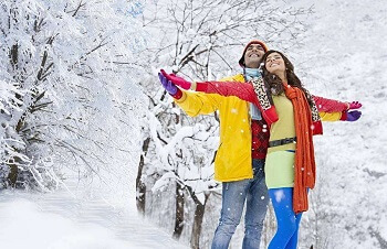 5 Best Winter Destinations in India for Desi Honeymoon: Dil Desi Hain