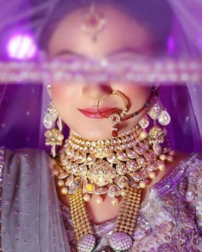 Time-Honoured Choker Necklace Designs That’ll Complement Your Bridal Looks